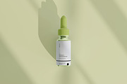 High Quality Dropper Bottle Mockup, a Packaging Mockup by Momogi (Thumbnail 2 of 4)