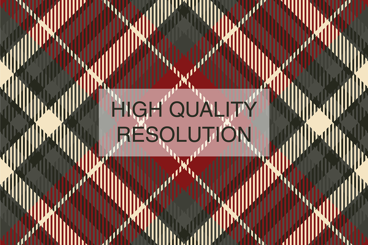 #43 Fabric Burgundy Pattern Plaids, a Pattern Graphic by Plaid4You (Photo 7 of 8)