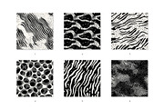 Sandy Seamless Pattern, a Pattern Graphic by Curly_Pat (Thumbnail 2 of 5)