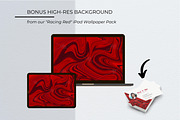 Business Card Canva Template, a Business Card Template by B2 Studio (Thumbnail 4 of 11)