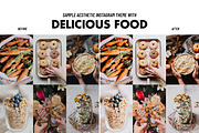 BUNDLE Lightroom Presets Instagram, an Action Add-On by Best Lightroom Presets (Thumbnail 11 of 17)