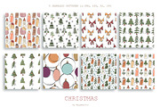 Christmas Collection, an Object Graphic by MayaNavits (Thumbnail 3 of 14)