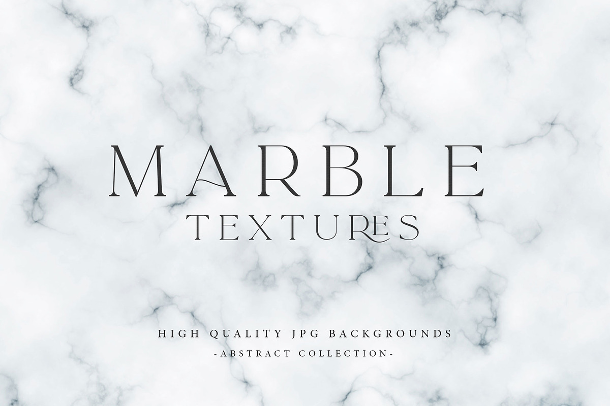 Marble Textures, a Texture Graphic by by creative paper (Photo 4 of 14)