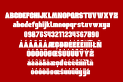 MINOMA Display font, a Serif Font by maybefont (Thumbnail 2 of 8)
