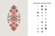 Whimsical Christmas for Procreate, a Brush Add-On by Pencil Twist (Thumbnail 6 of 10)