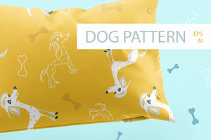 Dogs pattern