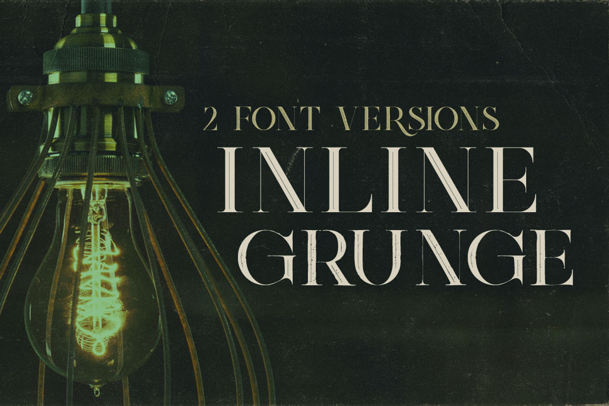 5 Fonts Bundle 4 preview 3