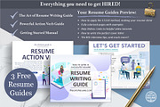 Executive Resume CV & Cover Letter, a Resume Template by The Art of Resume (Thumbnail 7 of 8)