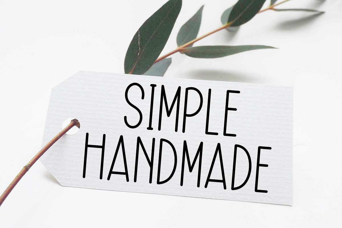 Animal Planner, a Handwritten Font by FreshTypeINK (Photo 3 of 7)