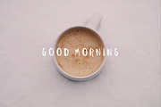 I Need Coffee Font, a Font by The Fresh Exchange (Thumbnail 2 of 4)