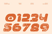 CS Battle Stamp, a Sans Serif Font by Craft Supply Co. (Thumbnail 6 of 8)