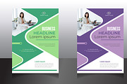 Creative Professional Flyer Set, a Flyer Template by hkmonir (Thumbnail 2 of 3)