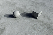 Concrete (Tileable), a Textures & Material 3D Model by Fiat Lux (Thumbnail 3 of 3)