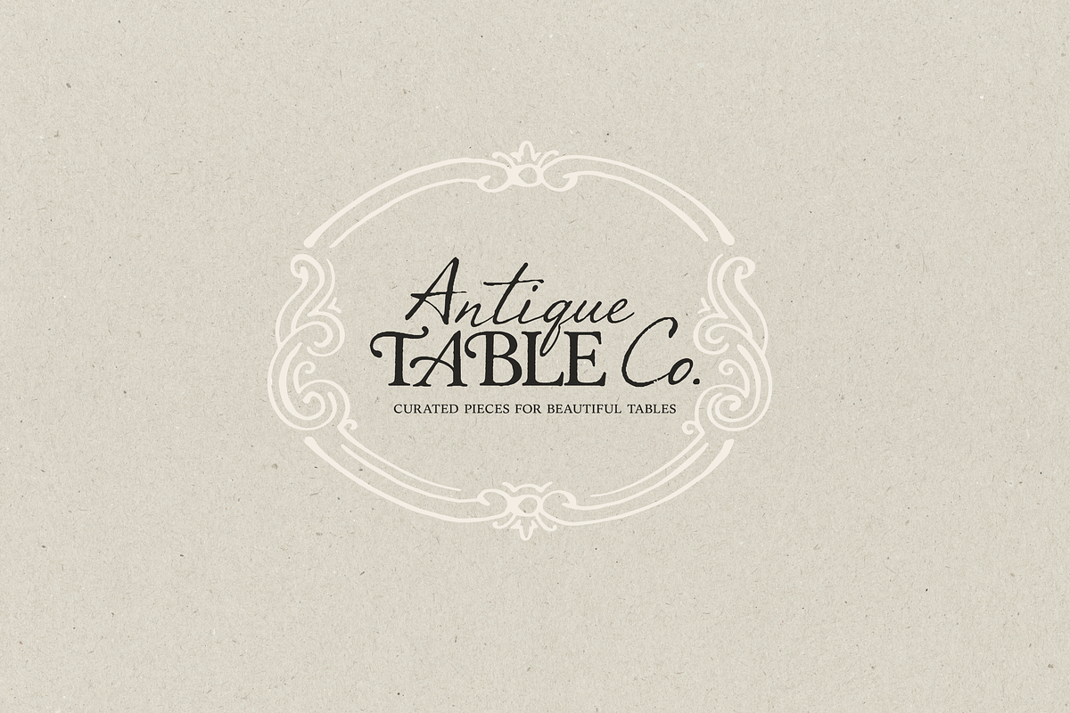 Papeterie Dupont Romantic Fonts, a Serif Font by elvinova (Photo 15 of 17)