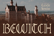 CS Aymeric – Gothic Font, a Blackletter Font by Craft Supply Co. (Thumbnail 2 of 8)