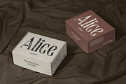Valacia Stamp, a Serif Font by Craft Supply Co. (Thumbnail 3 of 8)