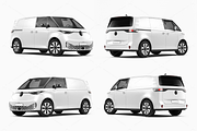 Van Mockup 23, a Product Mockup by Mockupix (Thumbnail 11 of 12)