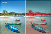 SURREAL RED COLOR GRADING LR PRESET, a Preset Add-On by ASDF Graphics (Thumbnail 7 of 10)