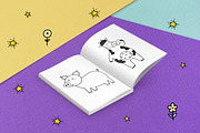 3309 in 1 Graphic Bundle, an Animal Illustration by Gulnara Sabirova (Thumbnail 6 of 15)