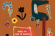 Fall Illustrations & Cut Outs Bundle, a Decorative Illustration by whiteheartdesign (Thumbnail 6 of 60)