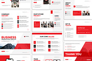 Business Plan Presentation Template, a Presentation Template by creative-mint (Thumbnail 7 of 10)