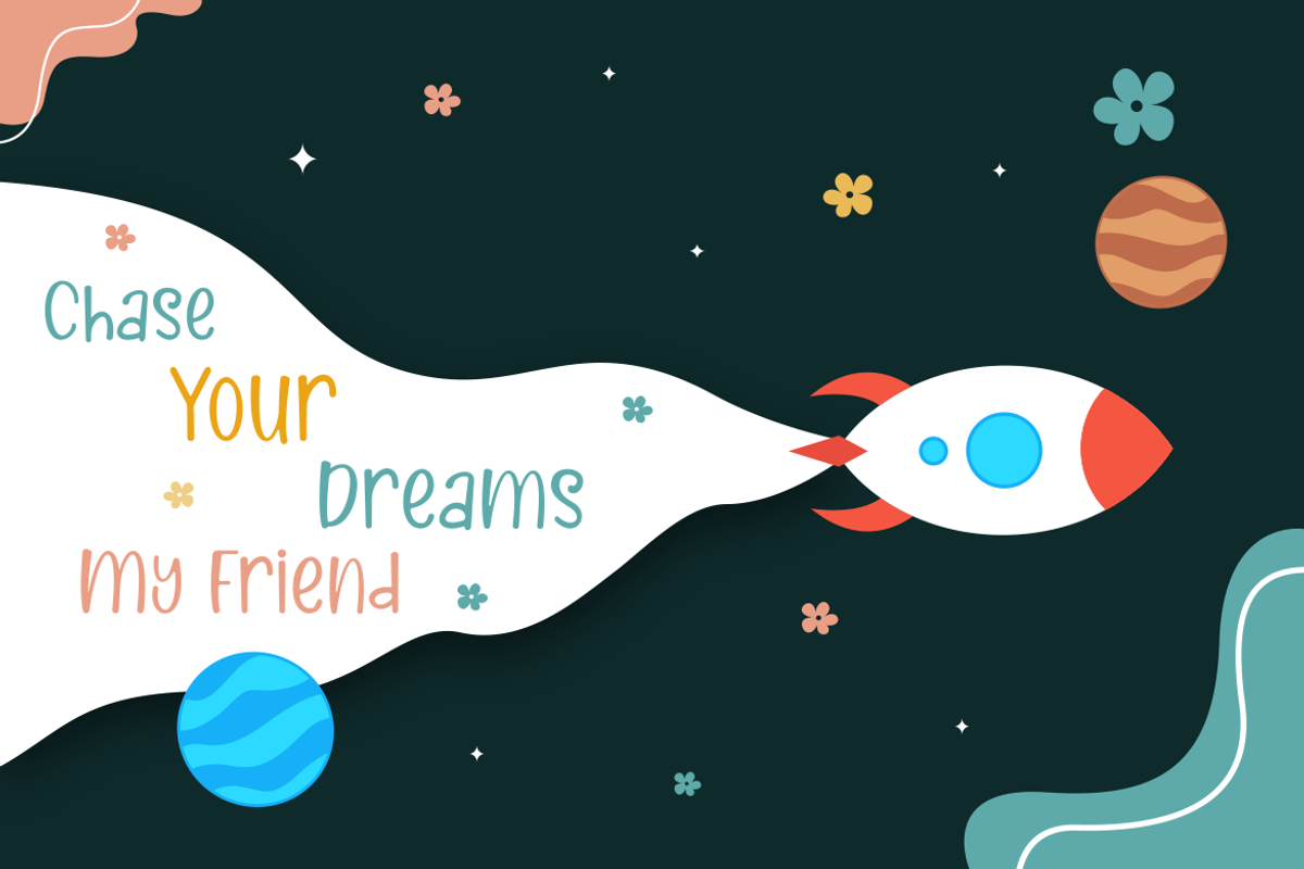 Kids Gefun Font, a Handwritten Font by Onotype (Photo 4 of 5)