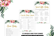 Bingo Baby Shower Games, a Graphic by Wow Designs (Thumbnail 5 of 5)