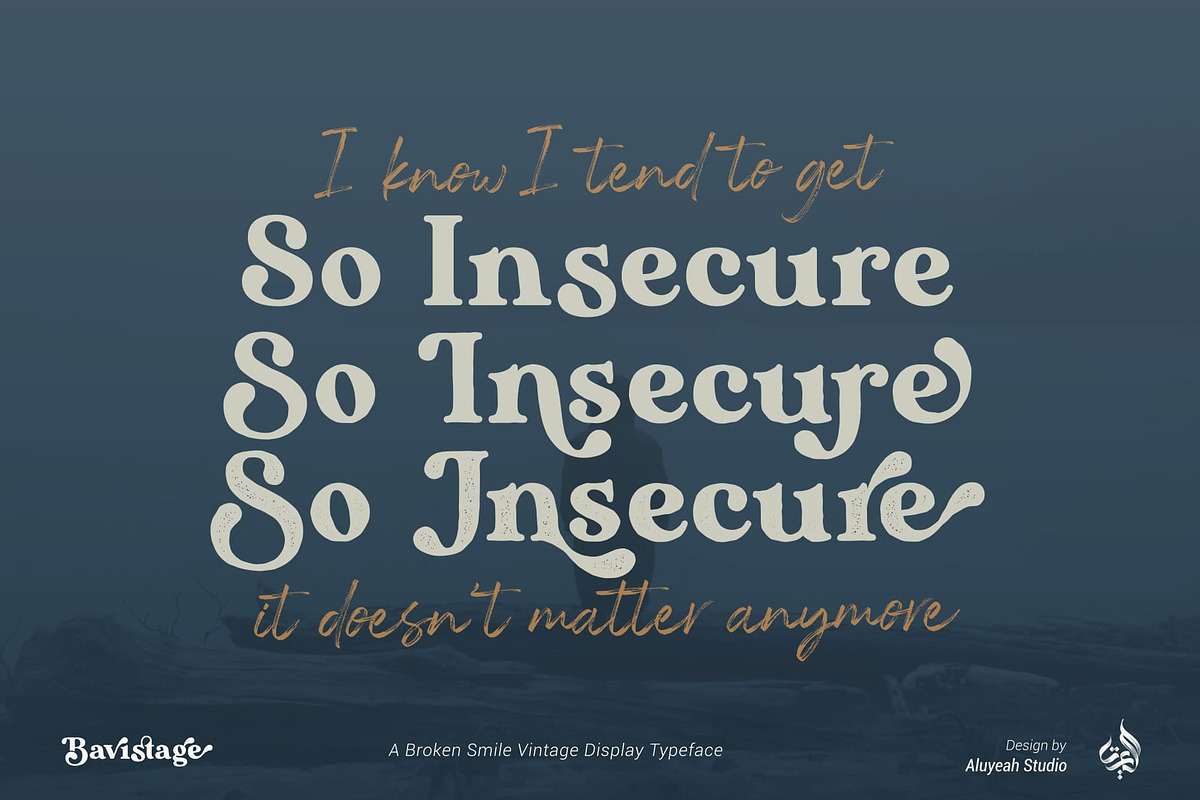 Bavistage, a Serif Font by Aluyeah Studio (Photo 8 of 15)