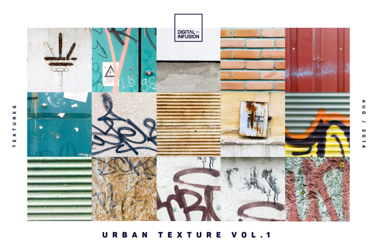 Urban Texture vol. 1