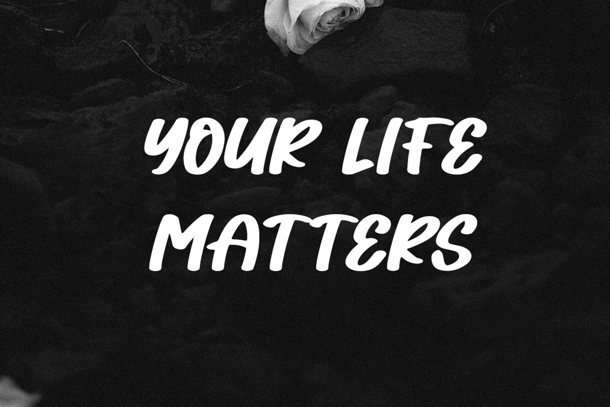 GONJAR - Brush Display Font, a Handwritten Font by ENATIVE (Photo 5 of 6)