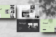 Creative Brief Template, a Presentation Template by WhiteGraphic (Thumbnail 7 of 8)