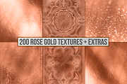 Gold Foil Textures, Gold Backgrounds, a Texture Graphic by Paper Element (Thumbnail 55 of 66)