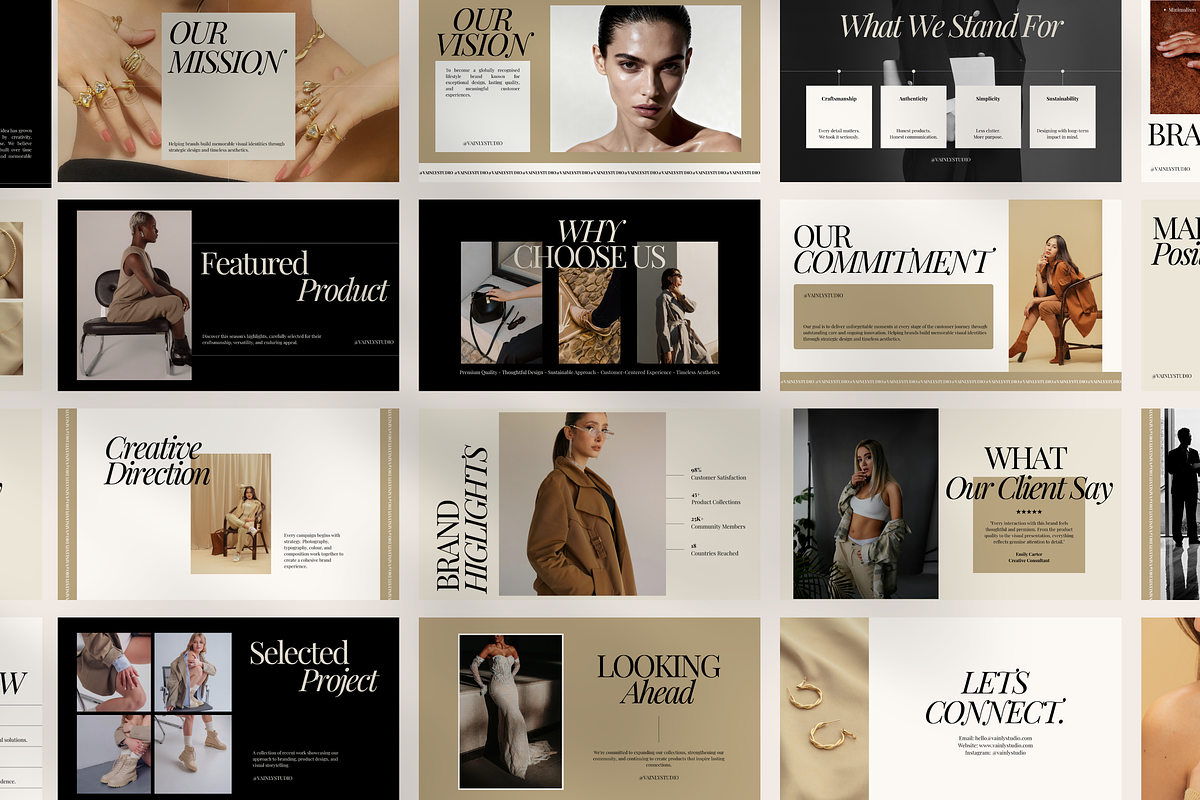 Vainly Keynote Template, a Presentation Template by ShowUp! Studio (Photo 8 of 8)