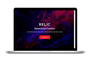 Relic Agency – Responsive HTML Email, an Email Template by QuickArtisan