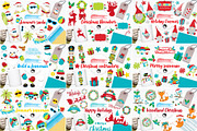 4000 in 1 - GRAPHIC GIANT BUNDLE, an Illustration by PrettyBundles (Thumbnail 20 of 22)