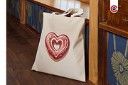Cozy Valentine Romantic Clipart, an Object Illustration by C-Kav (Thumbnail 11 of 14)