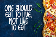 Labreak - Playful Sans Serif, a Sans Serif Font by skiiller studio (Thumbnail 5 of 8)