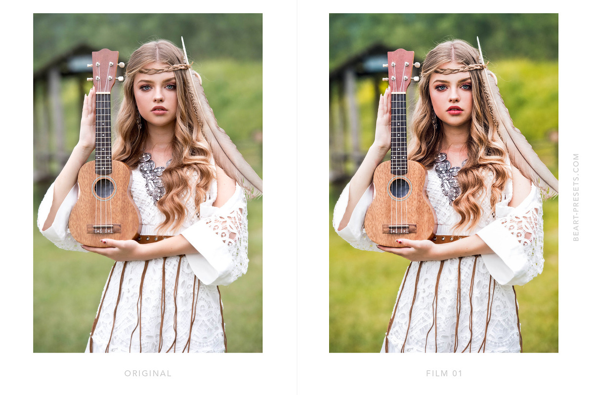 Lightroom Presets VSCO Film, an Action Add-On by BeArt-Presets (Photo 13 of 20)