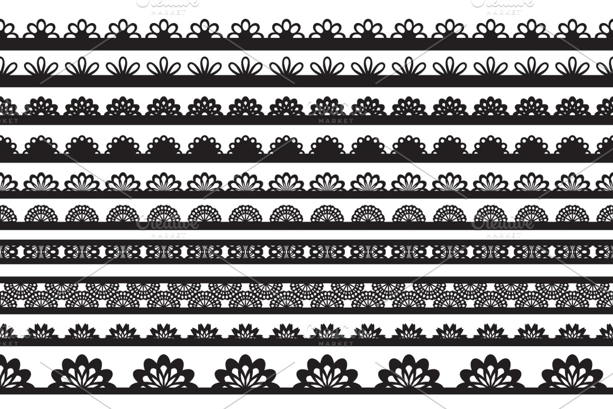 Vector ribbon collection., an Object Graphic by tamara.comotomka (Photo 1 of 2)