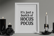 Halloween Witchlight - Spooky Font, a Serif Font by Keithzo (Thumbnail 5 of 9)