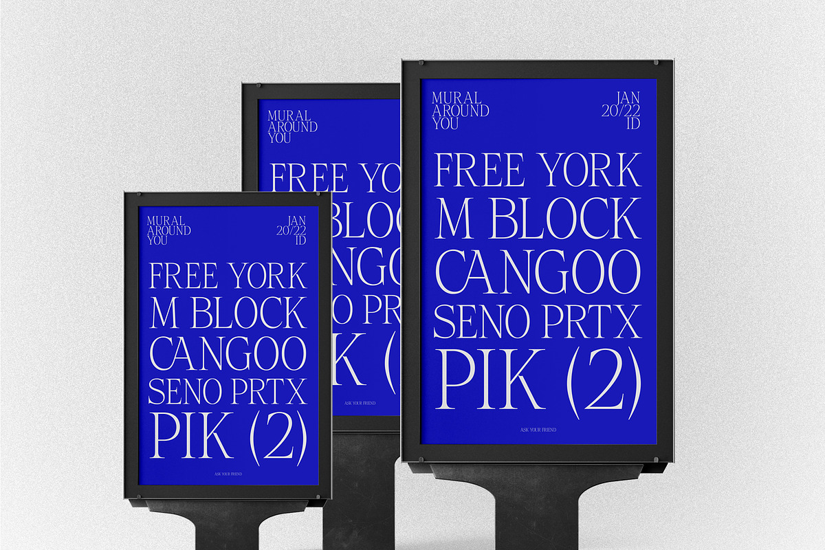 Magakoro Elegant Serif, a Serif Font by Casloop Studio (Photo 9 of 15)