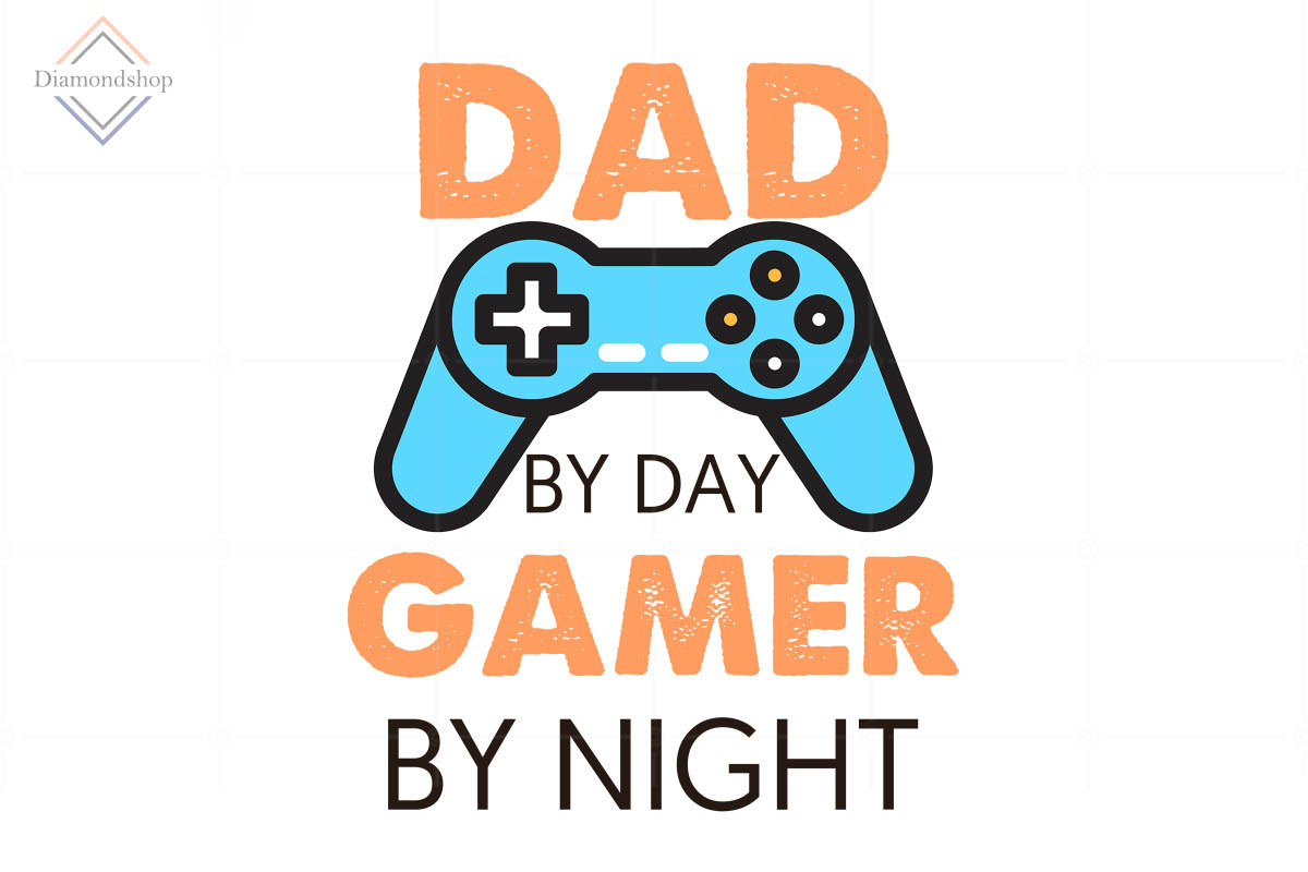 Fathers Day Design Sublimation, an Illustration by DiamondShop (Photo 5 of 11)