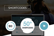 PI - WordPress MultiPurpose Theme, a WordPress Template by Digipieces (Thumbnail 2 of 5)