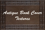 Antique Book Cover Textures, a Texture Graphic by Blue Line Design (Thumbnail 1 of 25)