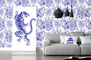 Chinoiserie Ink, an Object Graphic by Anastasia (Thumbnail 2 of 18)