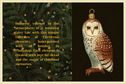 Whimsical Christmas, a Seasonal Illustration by NKTN (Thumbnail 2 of 7)