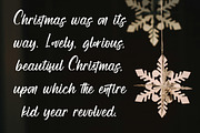 Warm Touch, a Handwritten Font by HATFSTUDIO (Thumbnail 4 of 7)