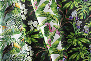 Watercolor tropics, a Pattern Graphic by Anna Myslivets Art (Thumbnail 12 of 12)