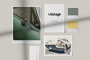 Moodboard Mockup, an Advertising Mockup by Graphic Pear (Thumbnail 7 of 7)