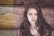 16 Faded Sepia Matte Portrait Preset, a Preset Add-On by Timeless Presets (Thumbnail 3 of 13)